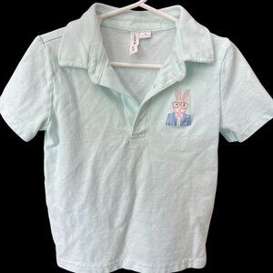 Boys Janie & Jack Easter Polo